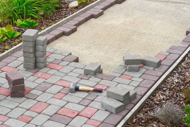 Best Permeable Paver Driveway  in Deerwood, TX