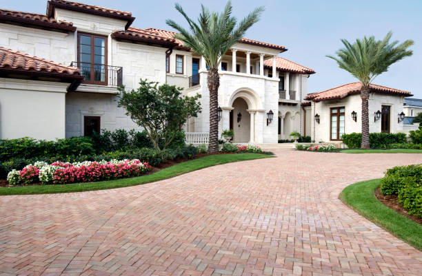 Reasons to Select Us for Your Driveway Paving Requirements in Deerwood, TX