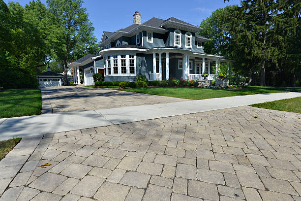 Best Commercial Driveway Pavers  in Deerwood, TX