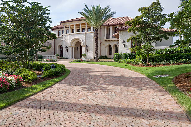 Best Affordable Driveway Paving  in Deerwood, TX