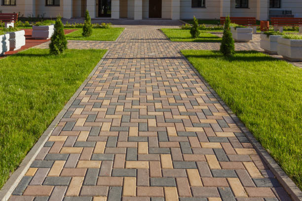Best Permeable Paver Driveway  in Deerwood, TX